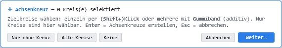 Achsenkreuz 1