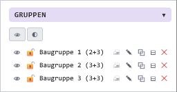 Baugruppen