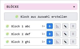 Blöcke