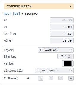 Eigenschaften