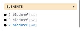 Elementliste
